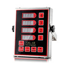 4 Channels Commercial Kitchen Timer With Loud Alarm Adjustable Cooking Reminder, EU Plug, US Plug, UK Plug, AU Plug - DealBuddy