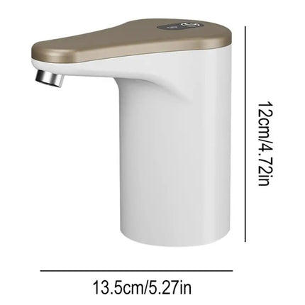 SD-6628 Bottled Water Pump Mineral Water Electric Suction Pump Automatic Water Press - DealBuddy
