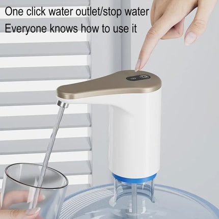 SD-6628 Bottled Water Pump Mineral Water Electric Suction Pump Automatic Water Press - DealBuddy
