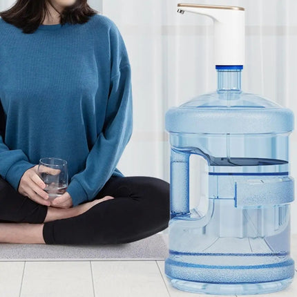 SD-6628 Bottled Water Pump Mineral Water Electric Suction Pump Automatic Water Press - DealBuddy