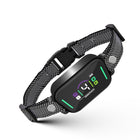 Color Screen Stop Bark Dog Trainer Anti Barking Pet Products - DealBuddy