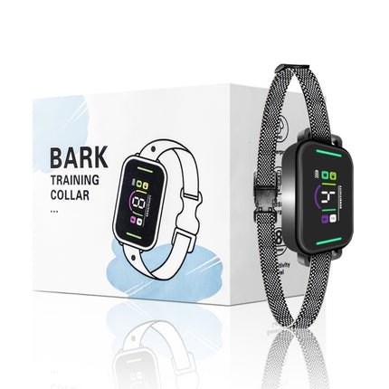 Color Screen Stop Bark Dog Trainer Anti Barking Pet Products - DealBuddy