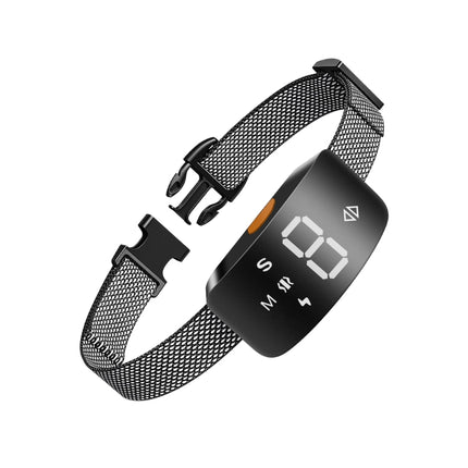 Intelligent Stop Bark Dog Trainer Anti-Barking Pet Supplies, 7 Training Modes - DealBuddy