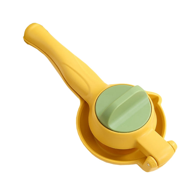 Household Manual Lemon Juicer Kitchen Folding Fruit Squeezer - DealBuddy
