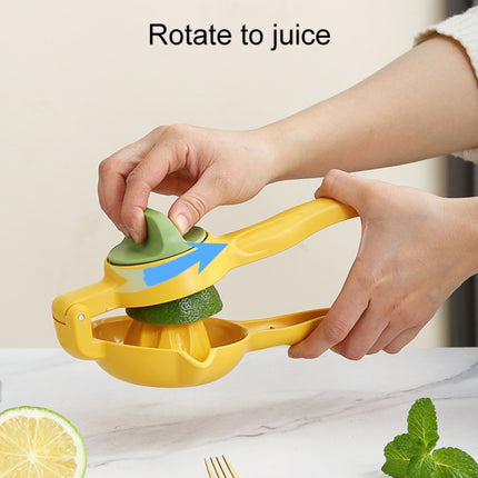 Household Manual Lemon Juicer Kitchen Folding Fruit Squeezer