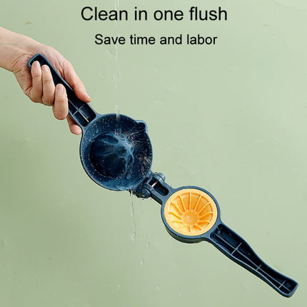 Household Manual Lemon Juicer Kitchen Folding Fruit Squeezer