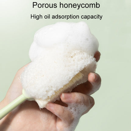 Long Handle Removable Sponge Mug Brush Household Cup Cleaning Brush - DealBuddy