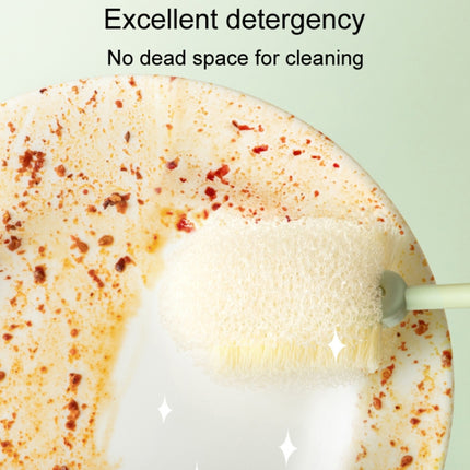 Long Handle Removable Sponge Mug Brush Household Cup Cleaning Brush - DealBuddy