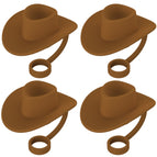 Cowboy Hat Brown