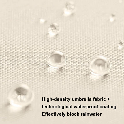 16 Bones Rain Shine Dual Use Automatic Umbrella Wind-resistant Reinforced Sunshade Umbrella, 16 Bones - DealBuddy