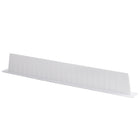 Silicone Kitchen Sink Splash Guard Countertop Water Blocking Splashback, White, Light Gray, Deep Gray - DealBuddy