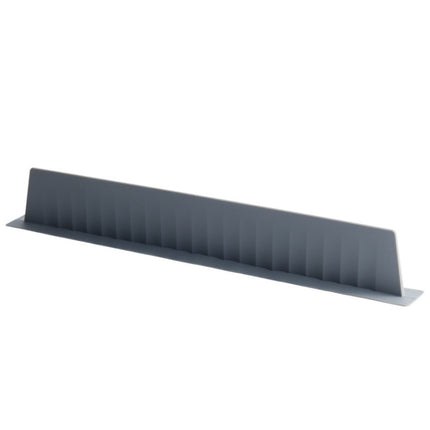 Silicone Kitchen Sink Splash Guard Countertop Water Blocking Splashback, White, Light Gray, Deep Gray - DealBuddy