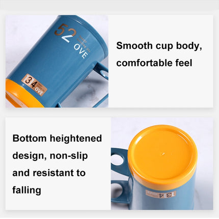 Thickened Wash Cup Home Couple Mouthwash and Brushing Cup