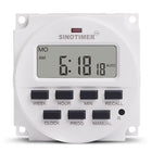 SINOTIMER Programmable Timer Switch Time Controller, TM618H-3 24V, TM618H-4 12V, TM618H 5V - DealBuddy