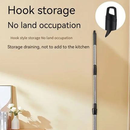 7 In 1 Electric Spin Scrubber Rechargeable Waterproof Floor Clean Bush with 23.6 Inch Adjustable Handle