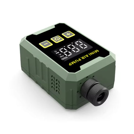 Mini Electric Smart Air Pump for Outdoor Cycling - DealBuddy
