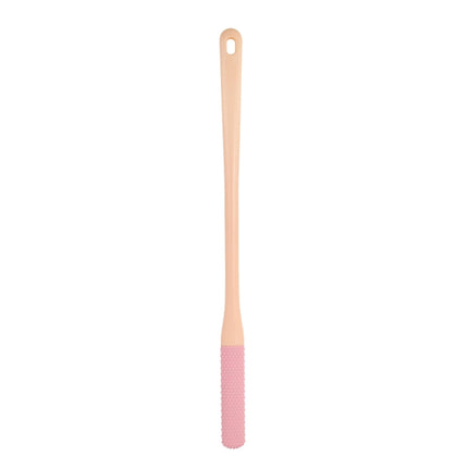 Foot Washing Brush Dry and Wet Toe Cleaning and Anti-Itch Brush, Short Bristle