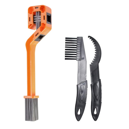 CYLION Bicycle Multifunctional Chain Washer Mountain Bike Maintenance Tools Accessories - DealBuddy