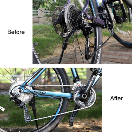 CYLION Bicycle Multifunctional Chain Washer Mountain Bike Maintenance Tools Accessories - DealBuddy