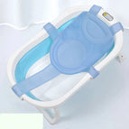 5 Buckle Blue
