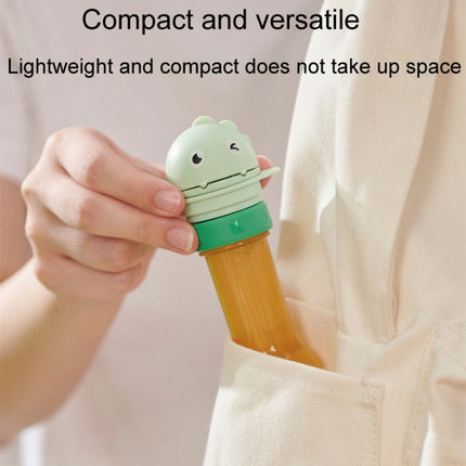 Children Mineral Water Portable Straw Cap Baby Drinking Water Bottle Convertor