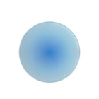 9.5cm Colorful Gradient Acrylic Coaster Thickened Heat Resistant Translucent Sunset Cup Pad - DealBuddy