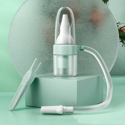 TEN-M JOURNEY Baby Mouth Suction Nasal Aspirator Infant Nasal Cleanser New And Old Package Random Delivery - DealBuddy