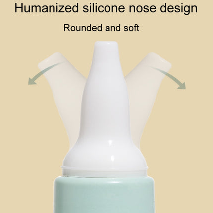TEN-M JOURNEY Baby Mouth Suction Nasal Aspirator Infant Nasal Cleanser New And Old Package Random Delivery - DealBuddy