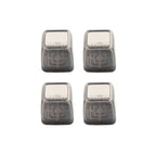 Small Square Light Gray