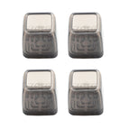 Large Square Light Gray