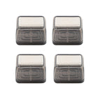 Large Rectangular Light Gray