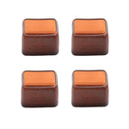 Large Rectangular Light Brown