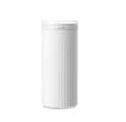 JisuLife HU16 Desktop Dual Mist Ports Humidifier, White Rechargeable, White Plug-in - DealBuddy