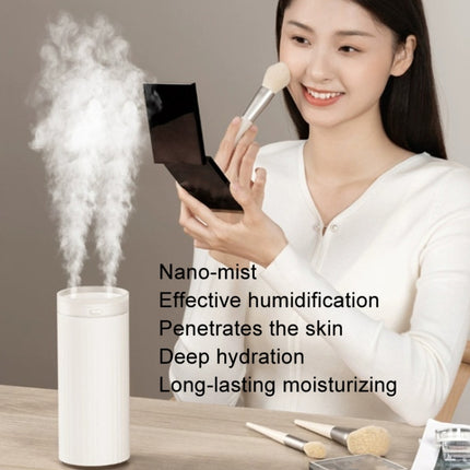 JisuLife HU16 Desktop Dual Mist Ports Humidifier - DealBuddy