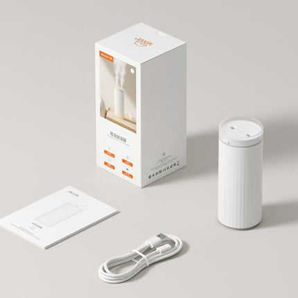 JisuLife HU16 Desktop Dual Mist Ports Humidifier - DealBuddy