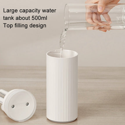 JisuLife HU16 Desktop Dual Mist Ports Humidifier - DealBuddy