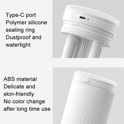 JisuLife HU16 Desktop Dual Mist Ports Humidifier - DealBuddy