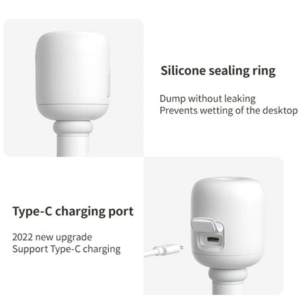 JisuLife JB07 Wireless High Mist Portable Humidifier, No Water Tank