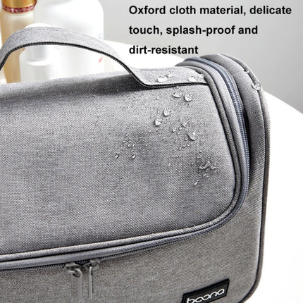 For Dyson Baona BN-DS002 Large Capacity Portable Handheld Hair Dryer Storage Bag with Hook - DealBuddy