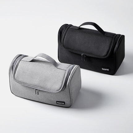 For Dyson Baona BN-DS002 Large Capacity Portable Handheld Hair Dryer Storage Bag with Hook - DealBuddy