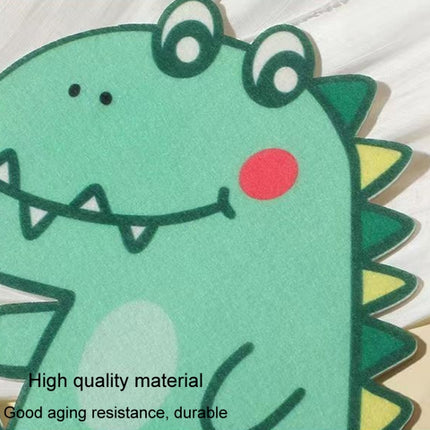 4pcs Bathroom Toilet Deodorant Stickers Felt Cute Cartoon Aromatherapy Decorative Wall Stickers, 22x18cm - DealBuddy