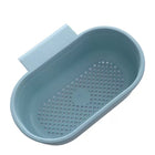 Kitchen Sink Drain Basket Washing Basin Multifunctional Storage Hanging Basket