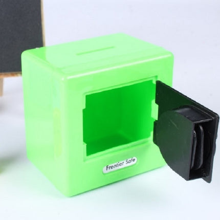 Coin Cash Password Piggy Bank Children New Year Gift