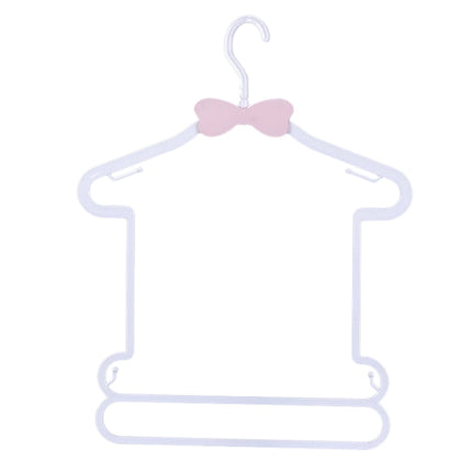 Plastic Children Clothes Rack Children Clothing Store Baby Set Clothes Hanger