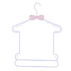 Plastic Children Clothes Rack Children Clothing Store Baby Set Clothes Hanger
