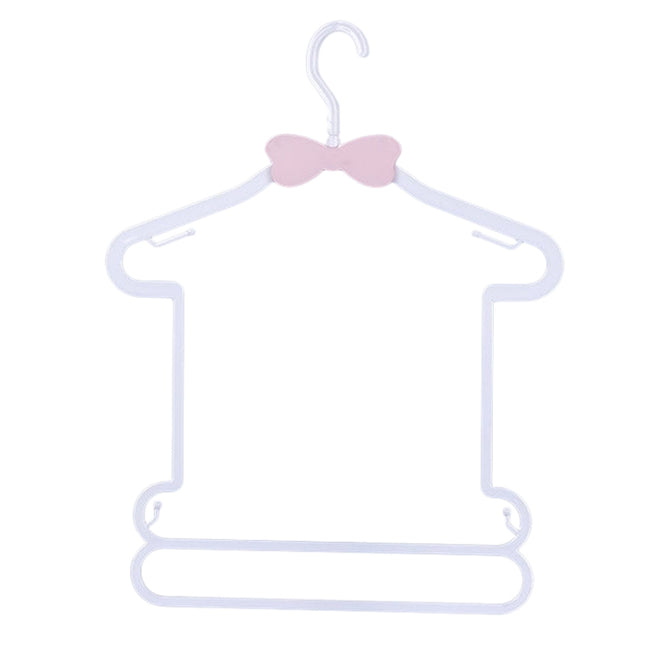 Plastic Children Clothes Rack Children Clothing Store Baby Set Clothes Hanger
