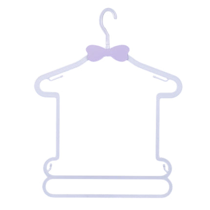 Plastic Children Clothes Rack Children Clothing Store Baby Set Clothes Hanger