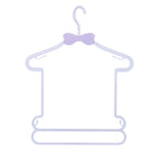 Plastic Children Clothes Rack Children Clothing Store Baby Set Clothes Hanger