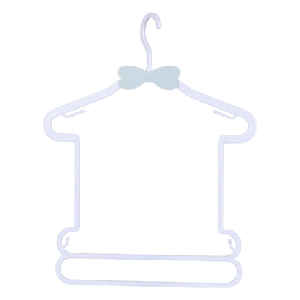 Plastic Children Clothes Rack Children Clothing Store Baby Set Clothes Hanger