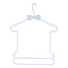 Plastic Children Clothes Rack Children Clothing Store Baby Set Clothes Hanger